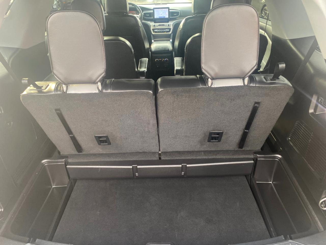 Ford Explorer XLT RWD 2021