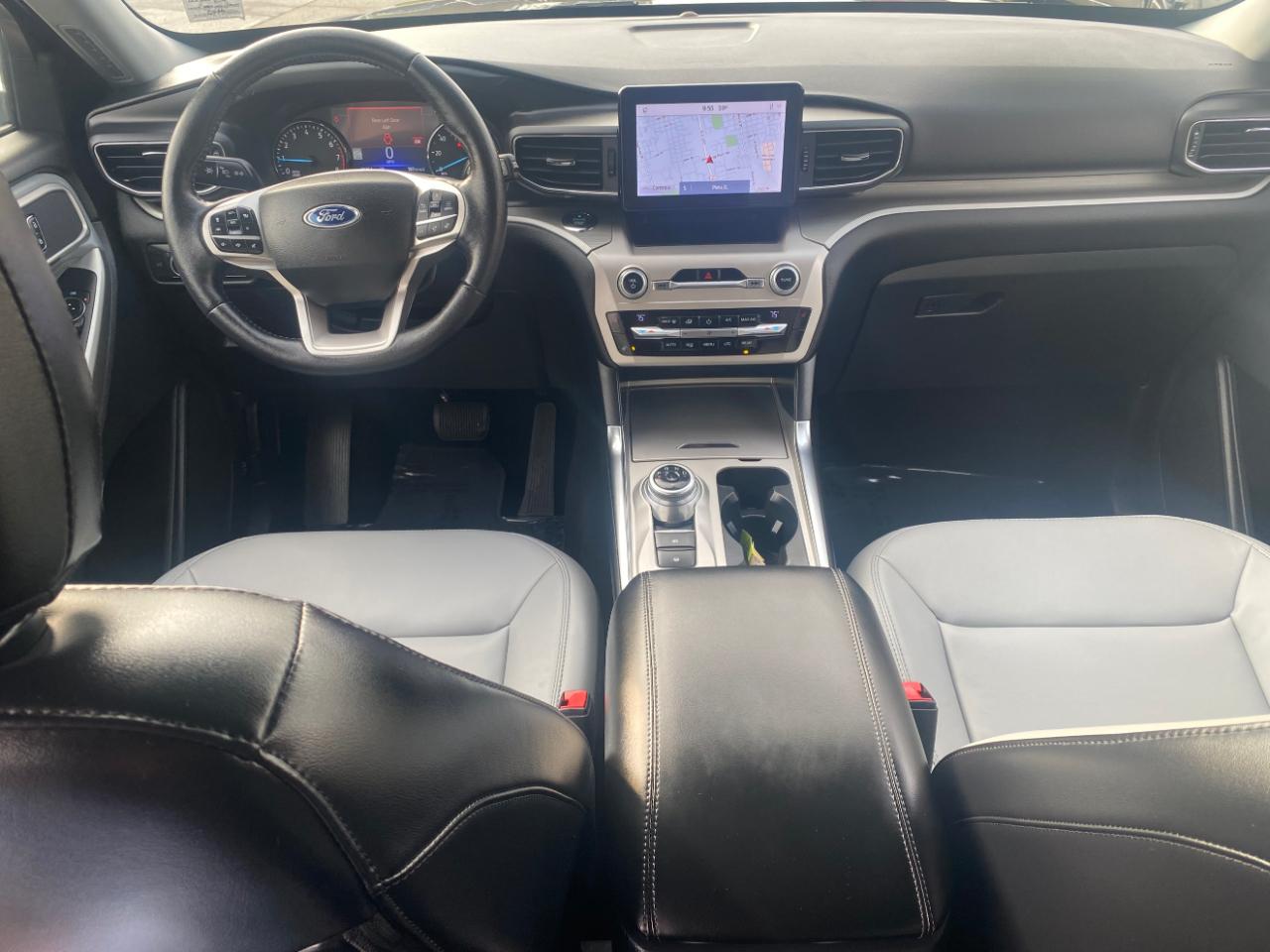 Ford Explorer XLT RWD 2021