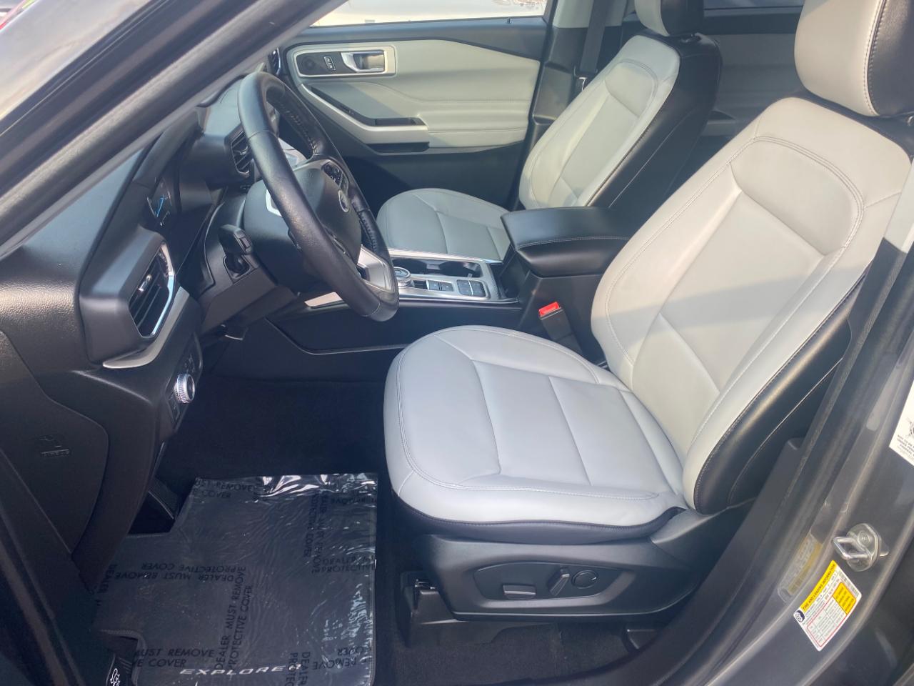 Ford Explorer XLT RWD 2021