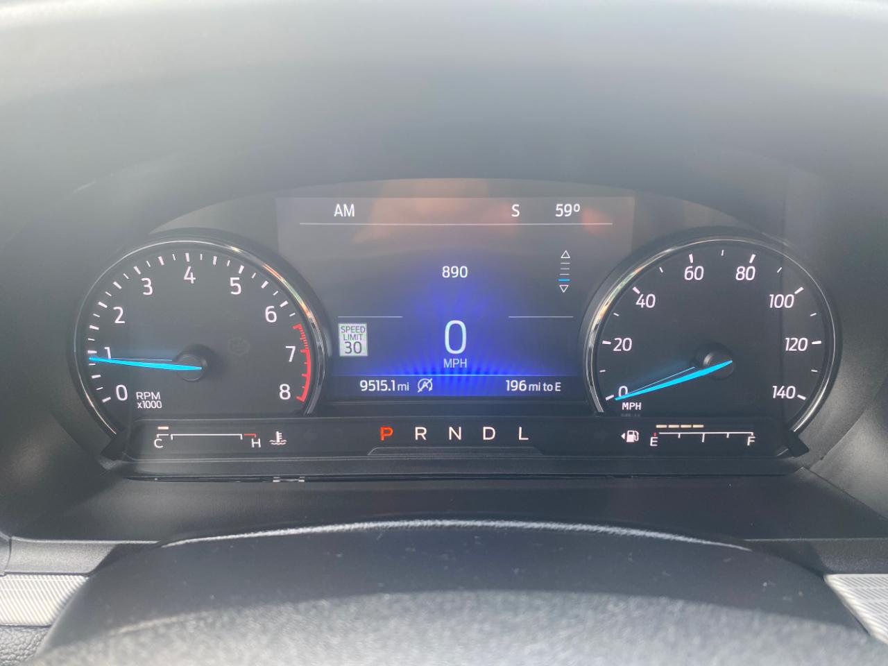 Ford Explorer XLT RWD 2021