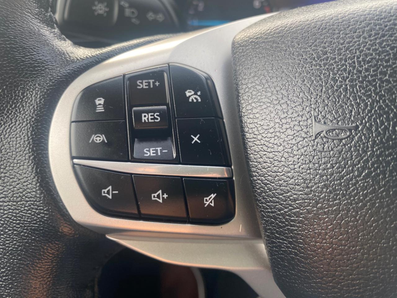 Ford Explorer XLT RWD 2021