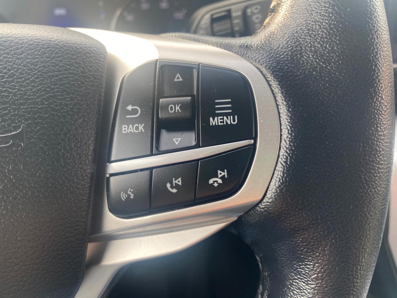 Ford Explorer XLT RWD 2021