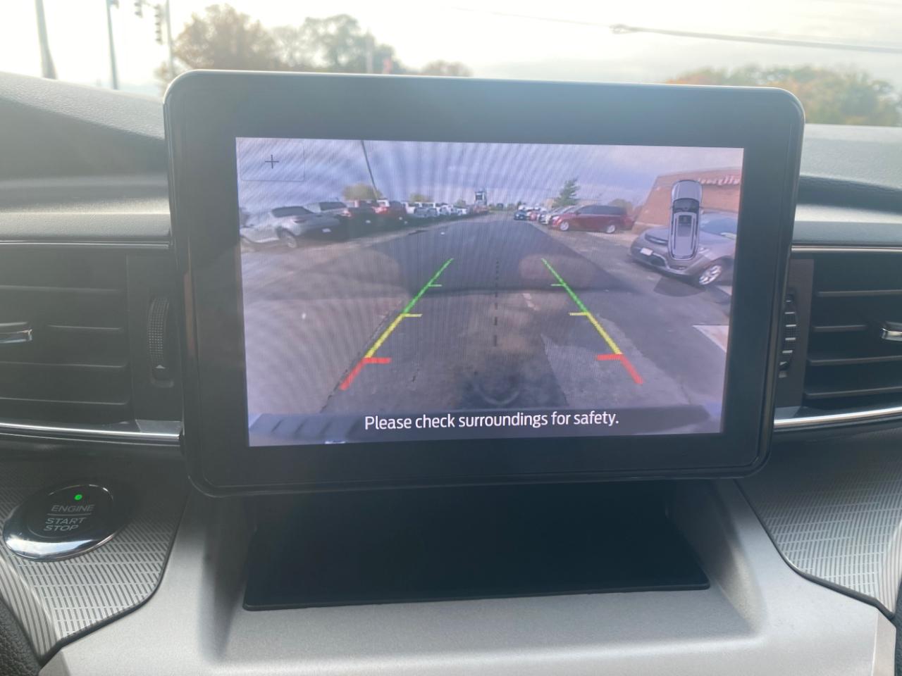 Ford Explorer XLT RWD 2021
