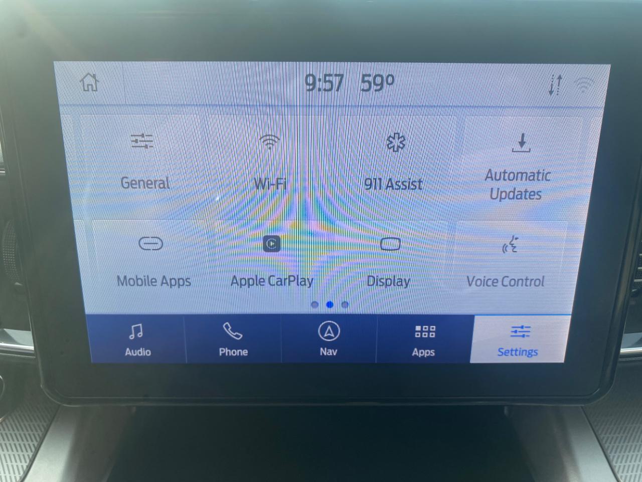 Ford Explorer XLT RWD 2021