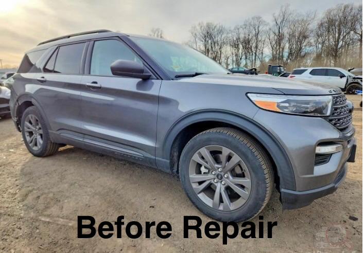 Ford Explorer XLT RWD 2021