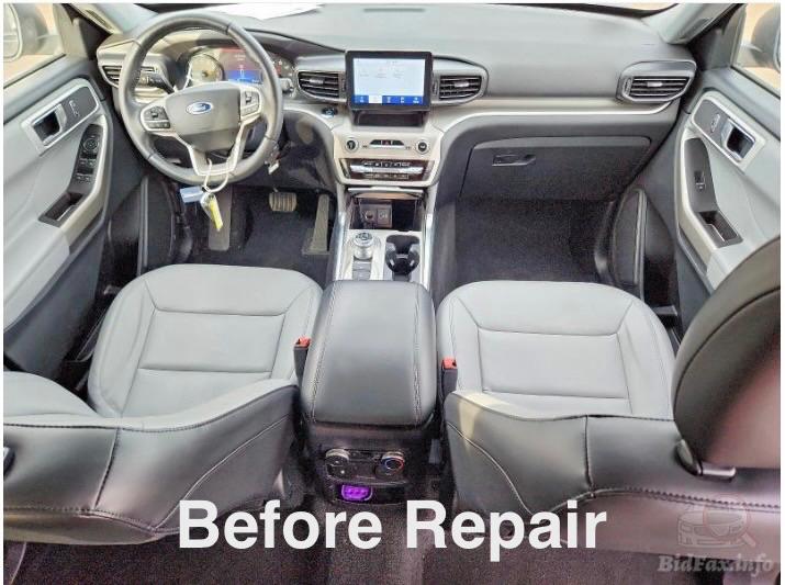 Ford Explorer XLT RWD 2021