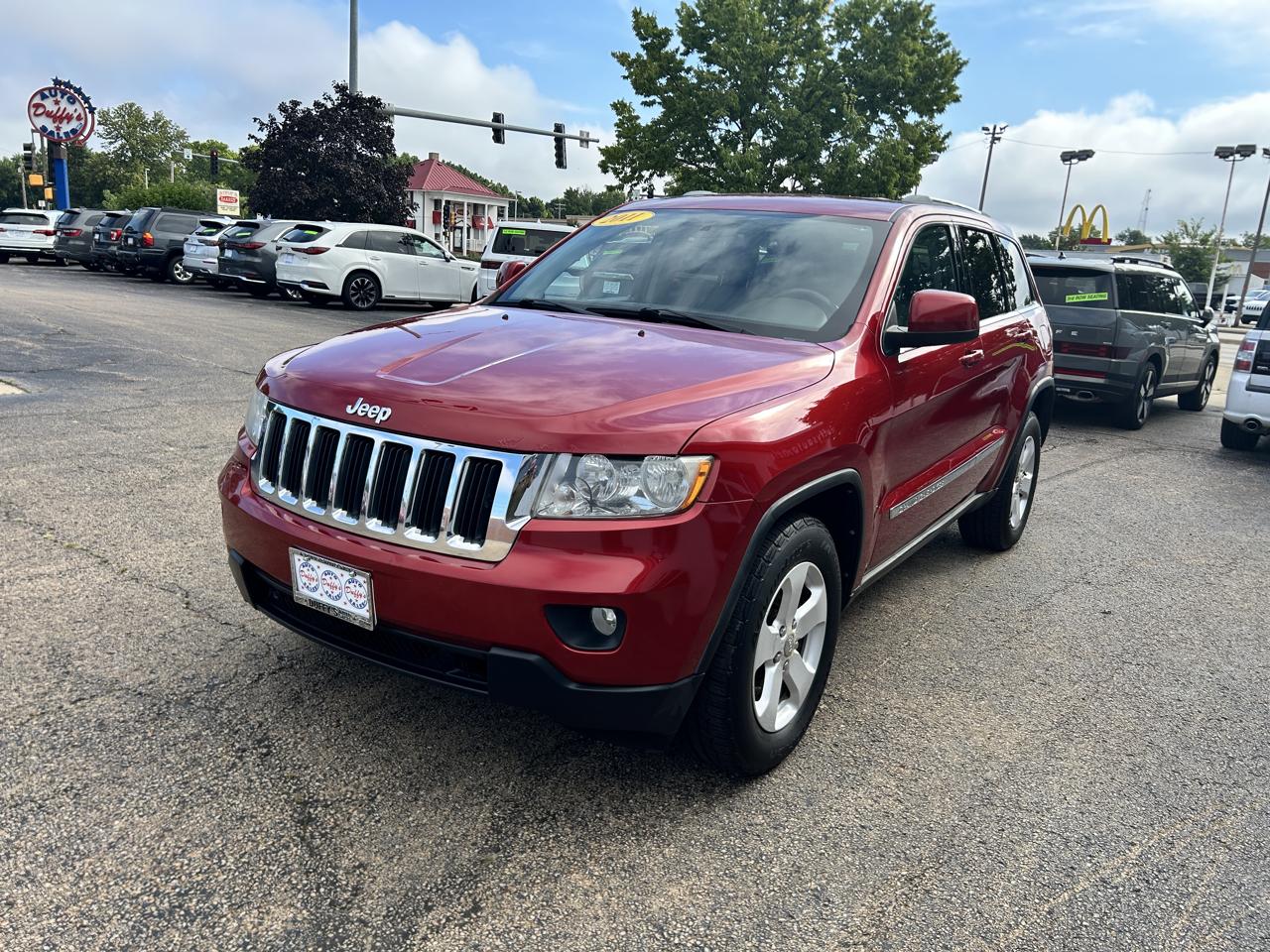 Jeep Grand Cherokee Laredo 4WD 2011