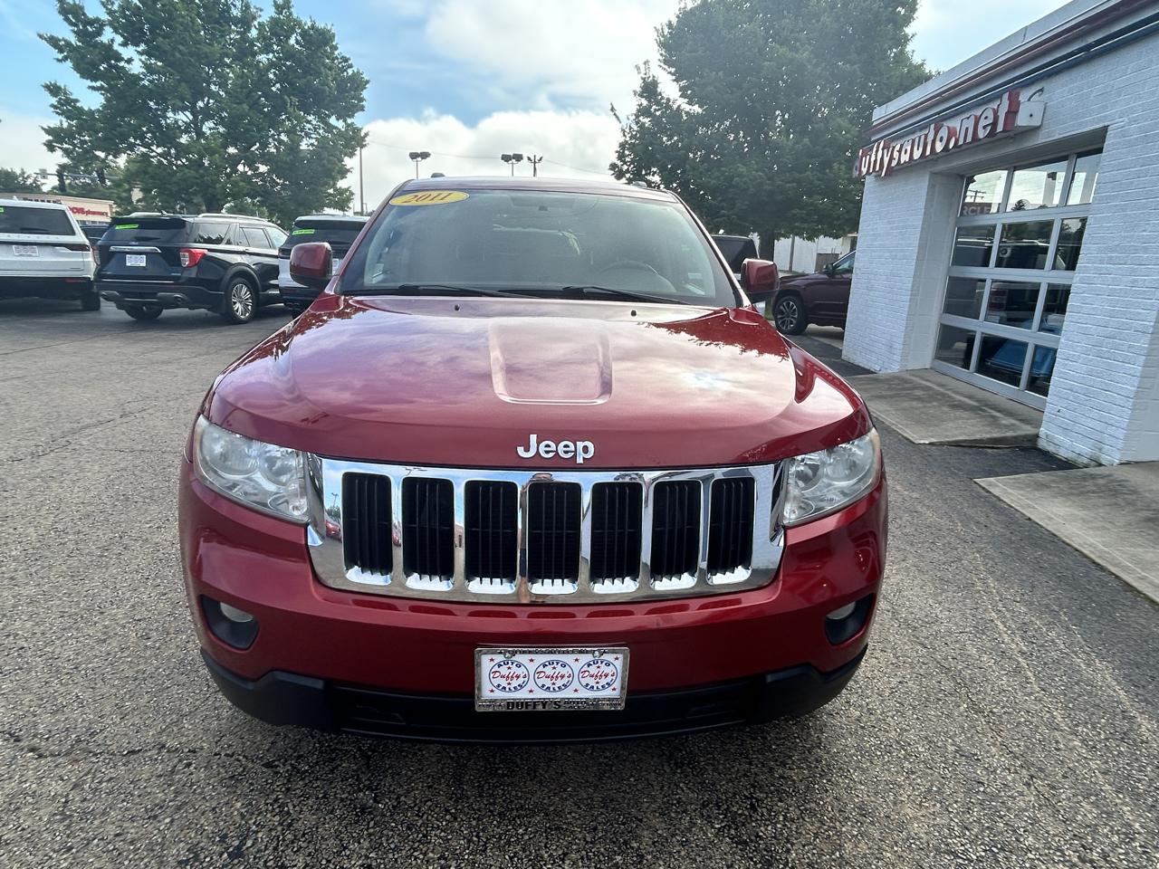 Jeep Grand Cherokee Laredo 4WD 2011