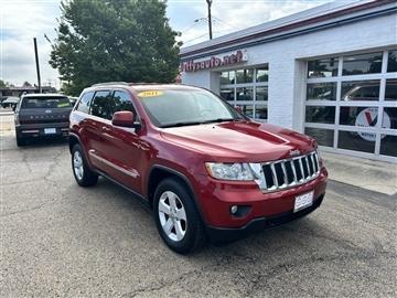 2011 Jeep Grand Cherokee Laredo 4WD