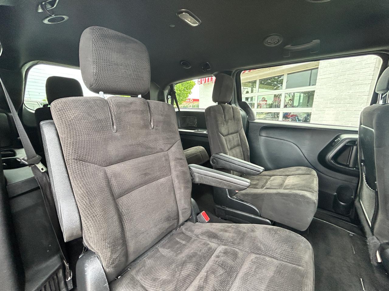 Dodge Grand Caravan  2014