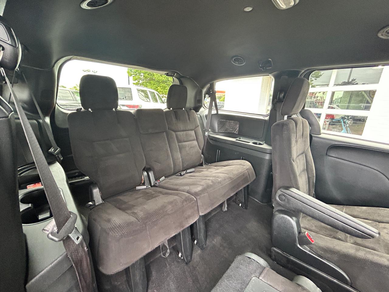 Dodge Grand Caravan  2014