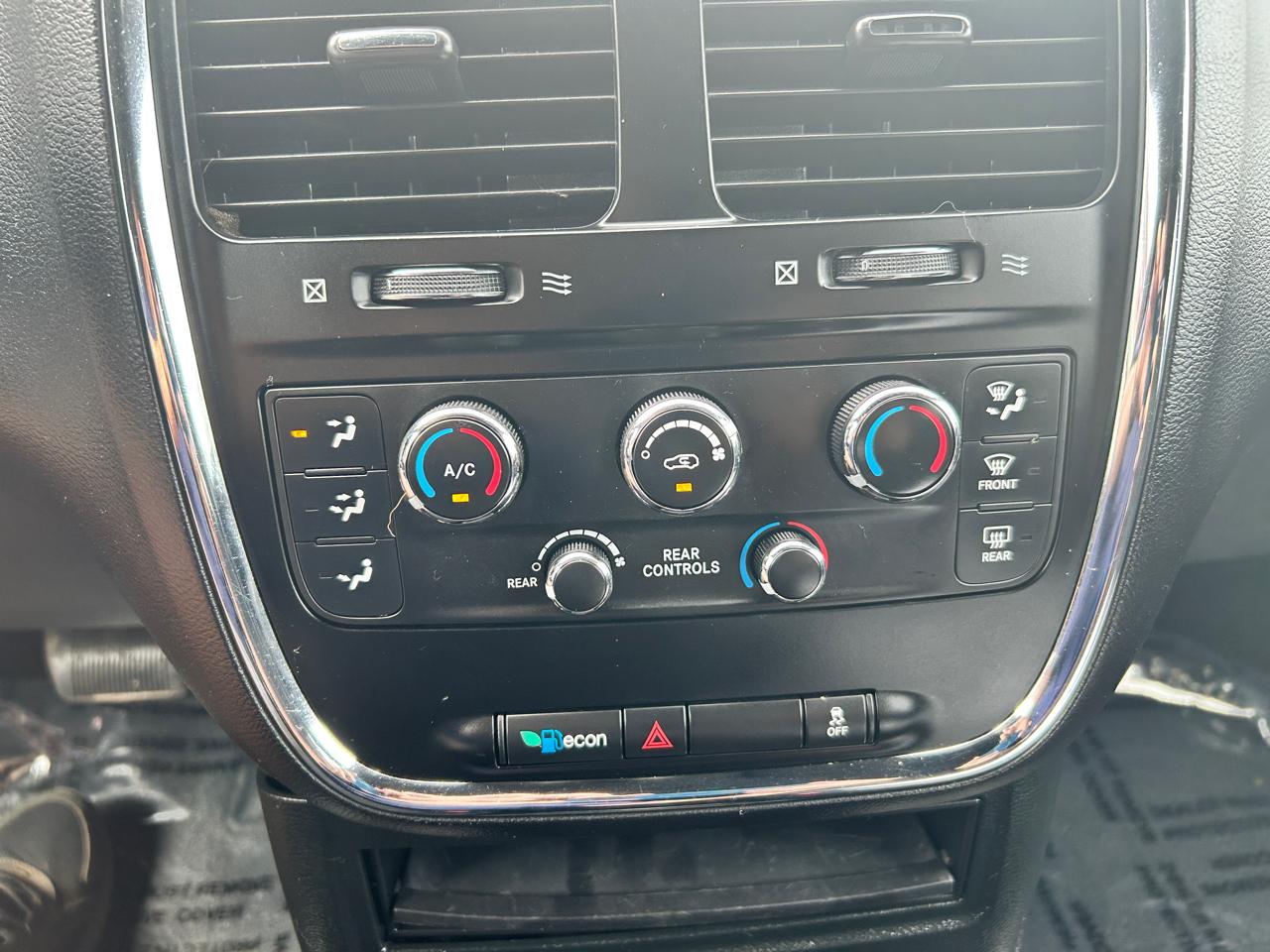 Dodge Grand Caravan  2014