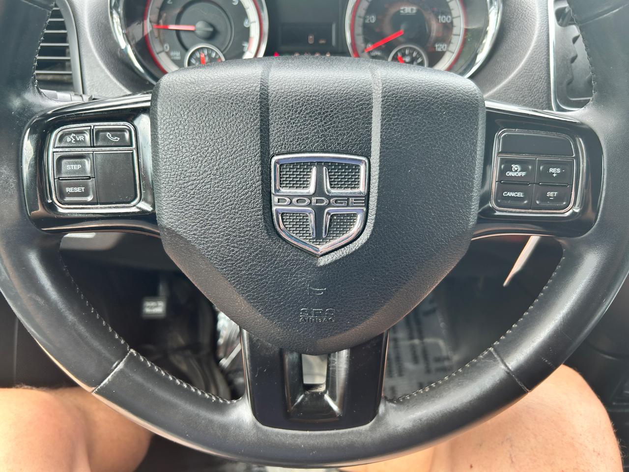 Dodge Grand Caravan  2014
