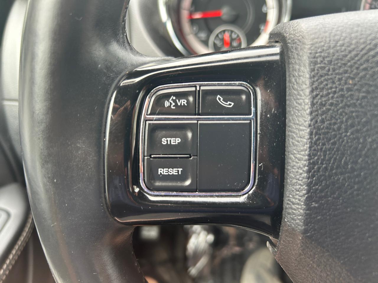 Dodge Grand Caravan  2014