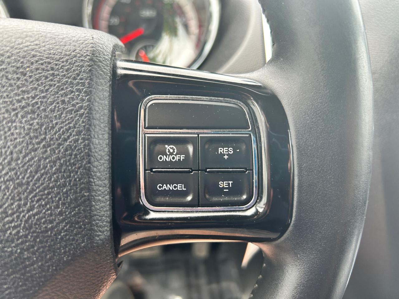 Dodge Grand Caravan  2014