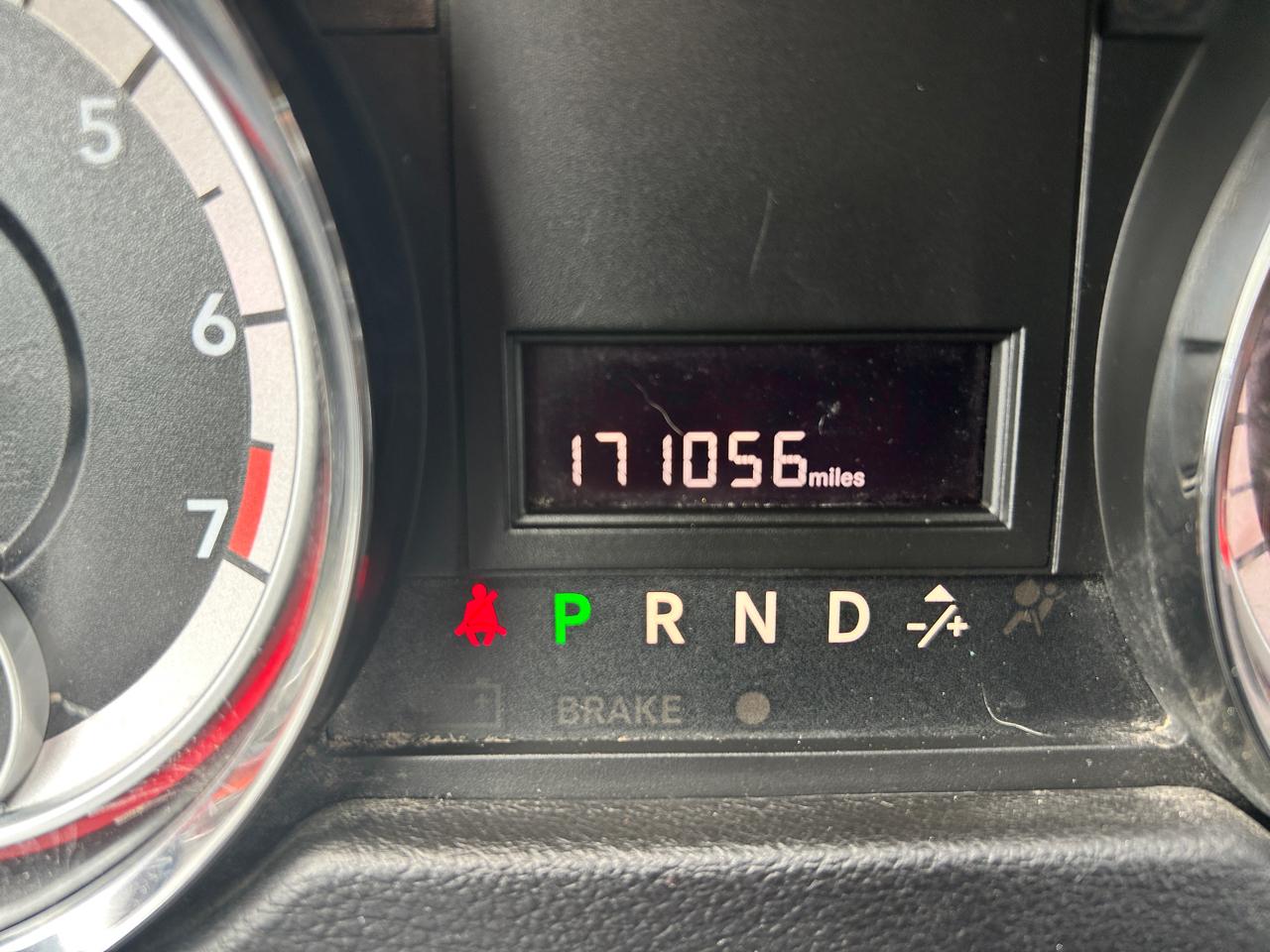 Dodge Grand Caravan  2014