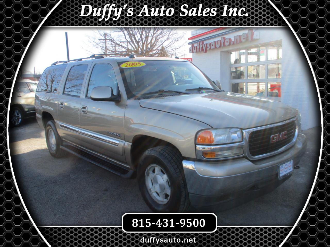 2005 GMC Yukon XL SLE
