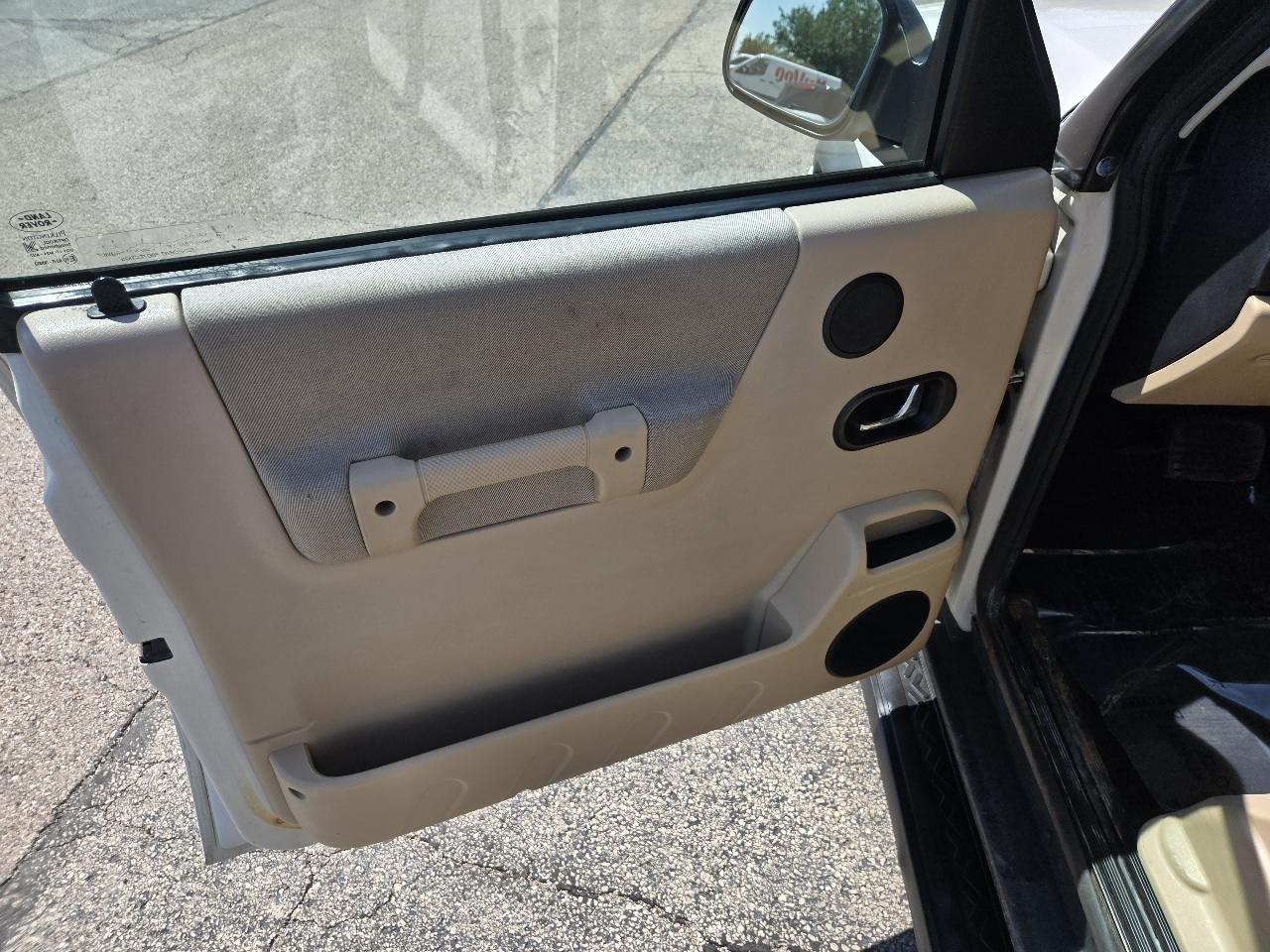 Land Rover Discovery SE7 2003