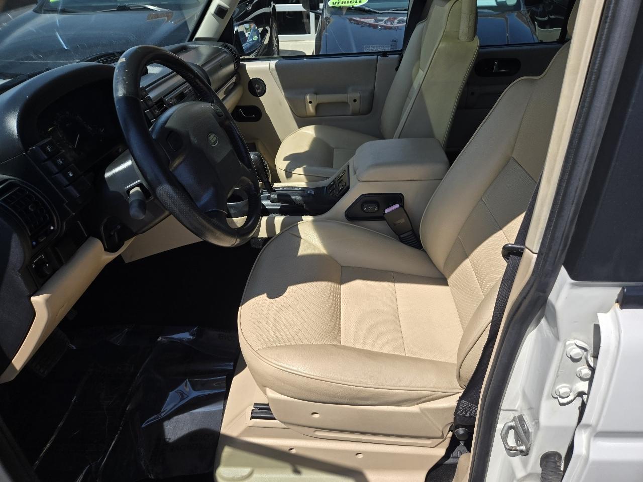 Land Rover Discovery SE7 2003