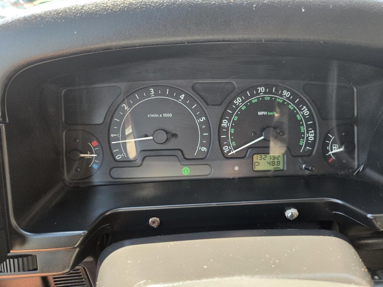 Land Rover Discovery SE7 2003