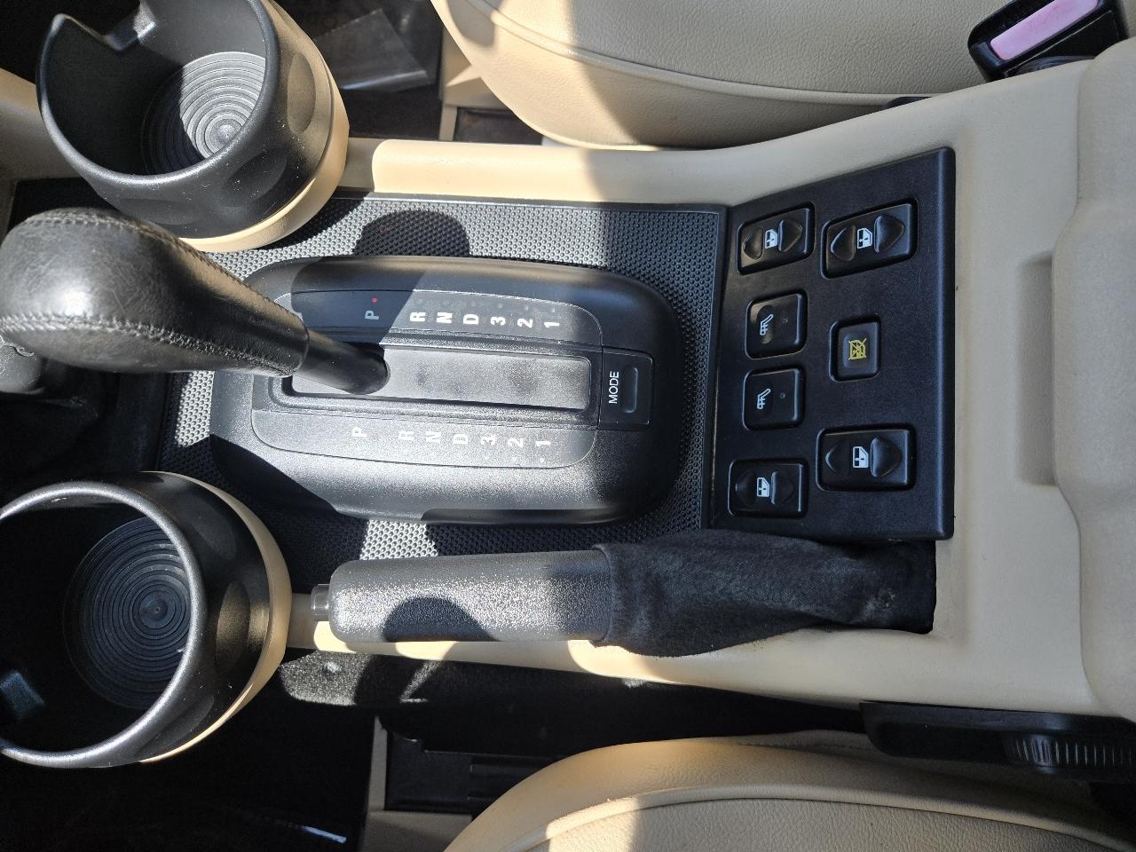 Land Rover Discovery SE7 2003