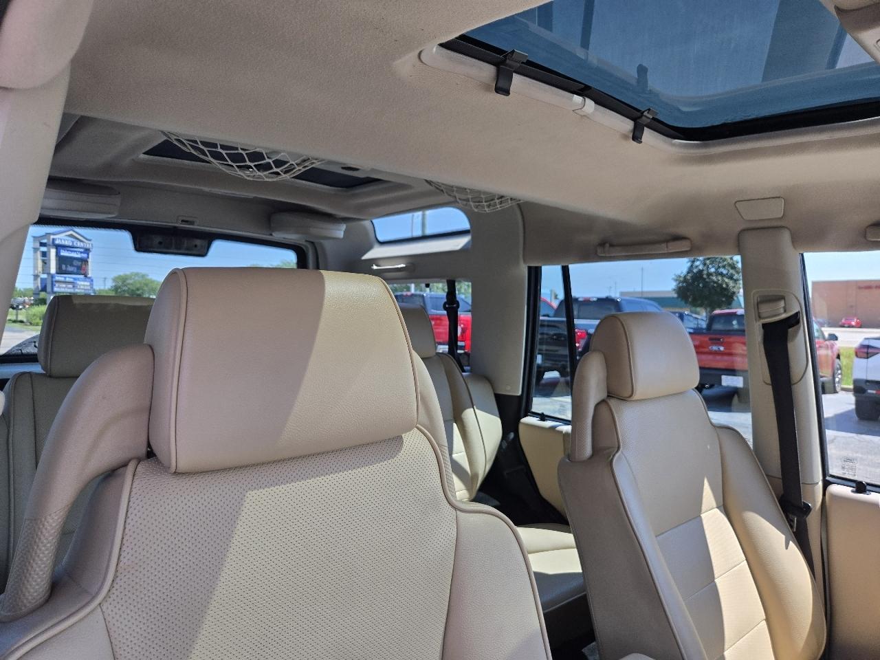 Land Rover Discovery SE7 2003