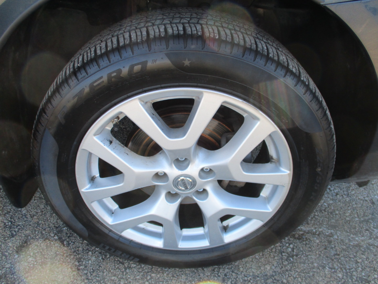 Nissan Rogue SL AWD 2013