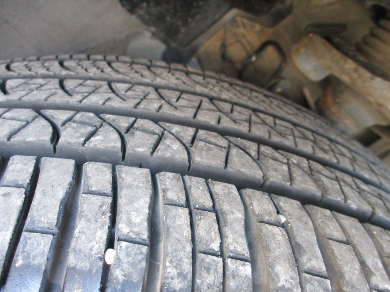 Nissan Rogue SL AWD 2013