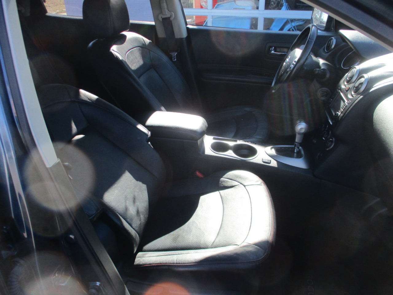 Nissan Rogue SL AWD 2013