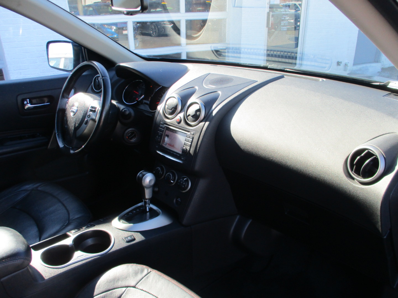 Nissan Rogue SL AWD 2013