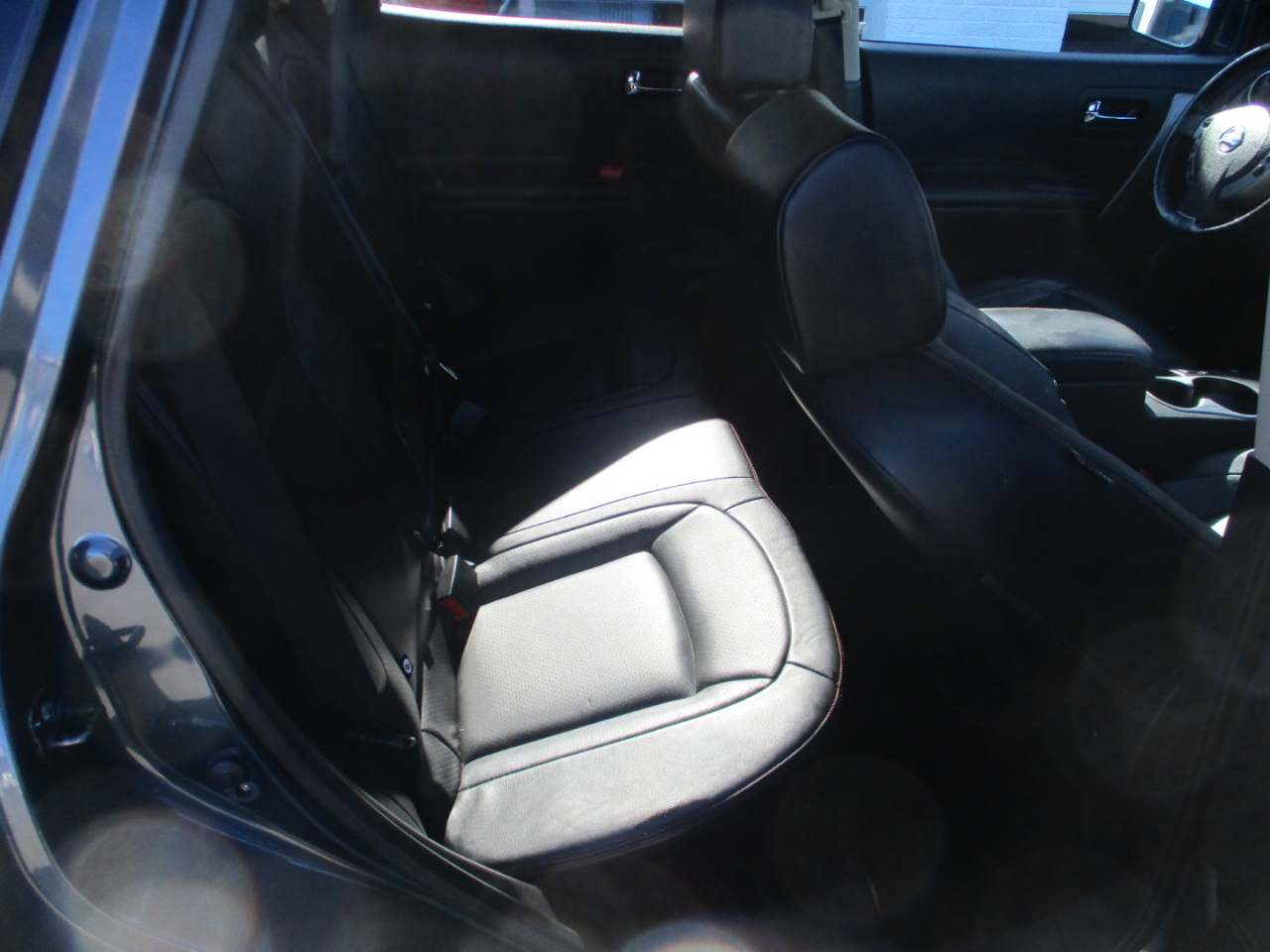 Nissan Rogue SL AWD 2013