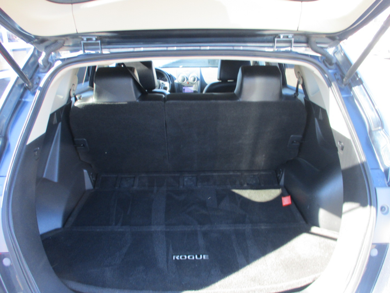 Nissan Rogue SL AWD 2013