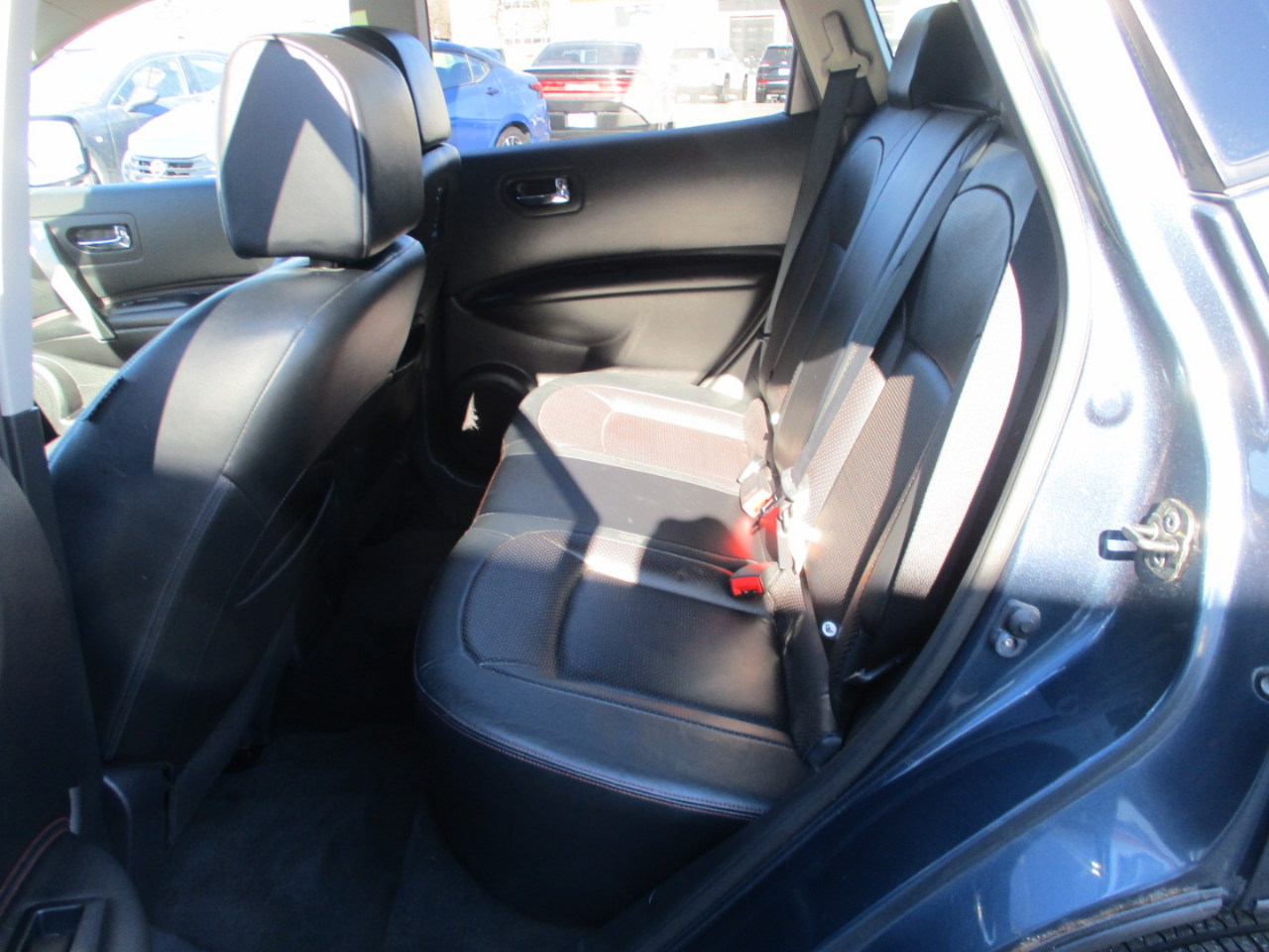 Nissan Rogue SL AWD 2013