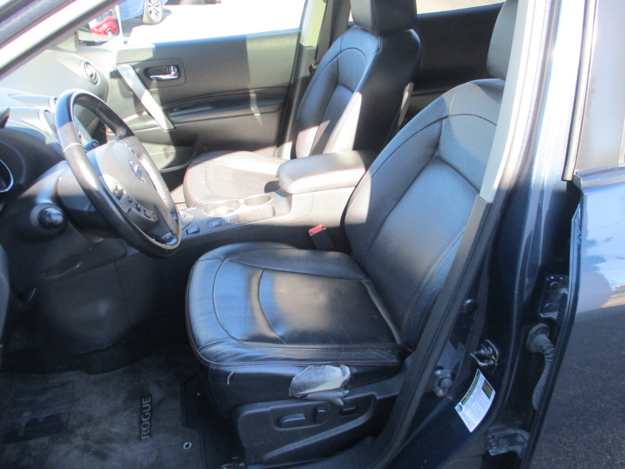 Nissan Rogue SL AWD 2013