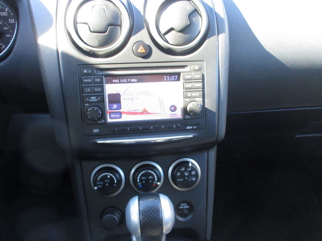 Nissan Rogue SL AWD 2013