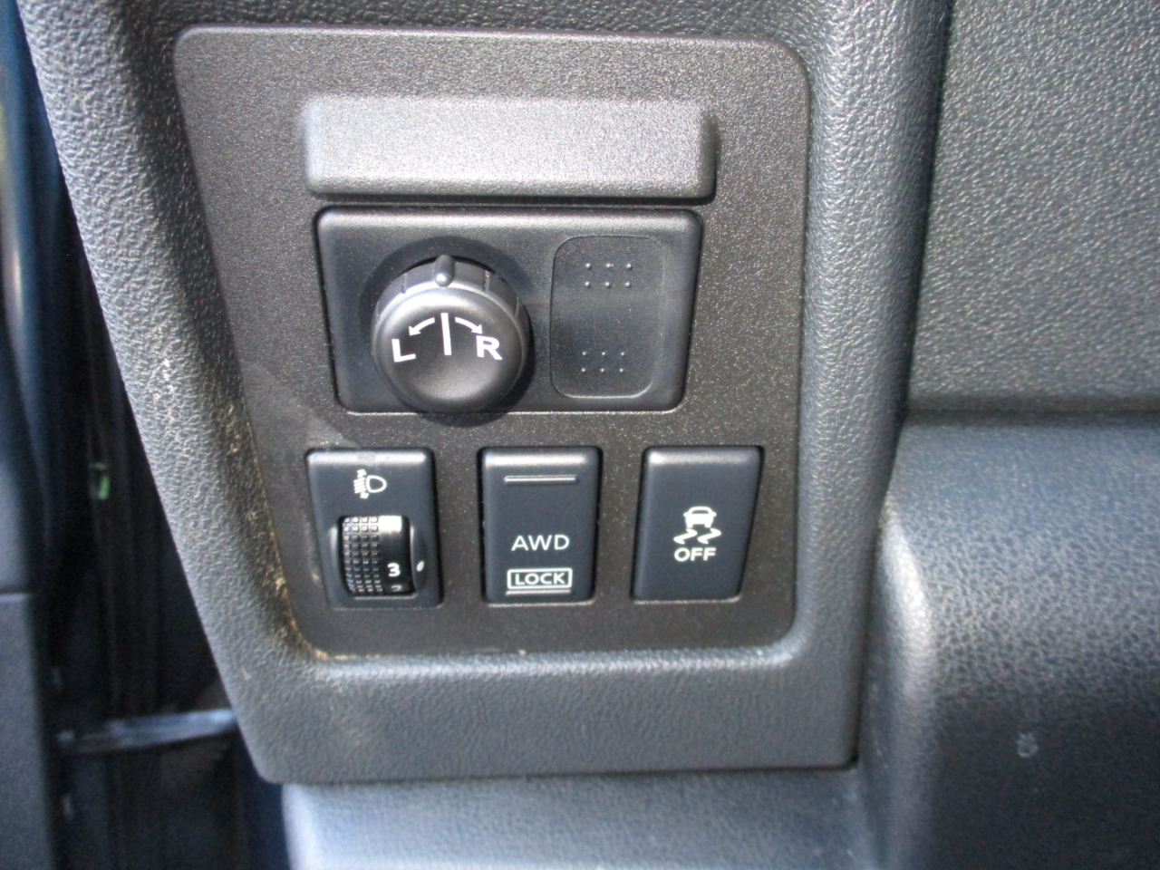 Nissan Rogue SL AWD 2013