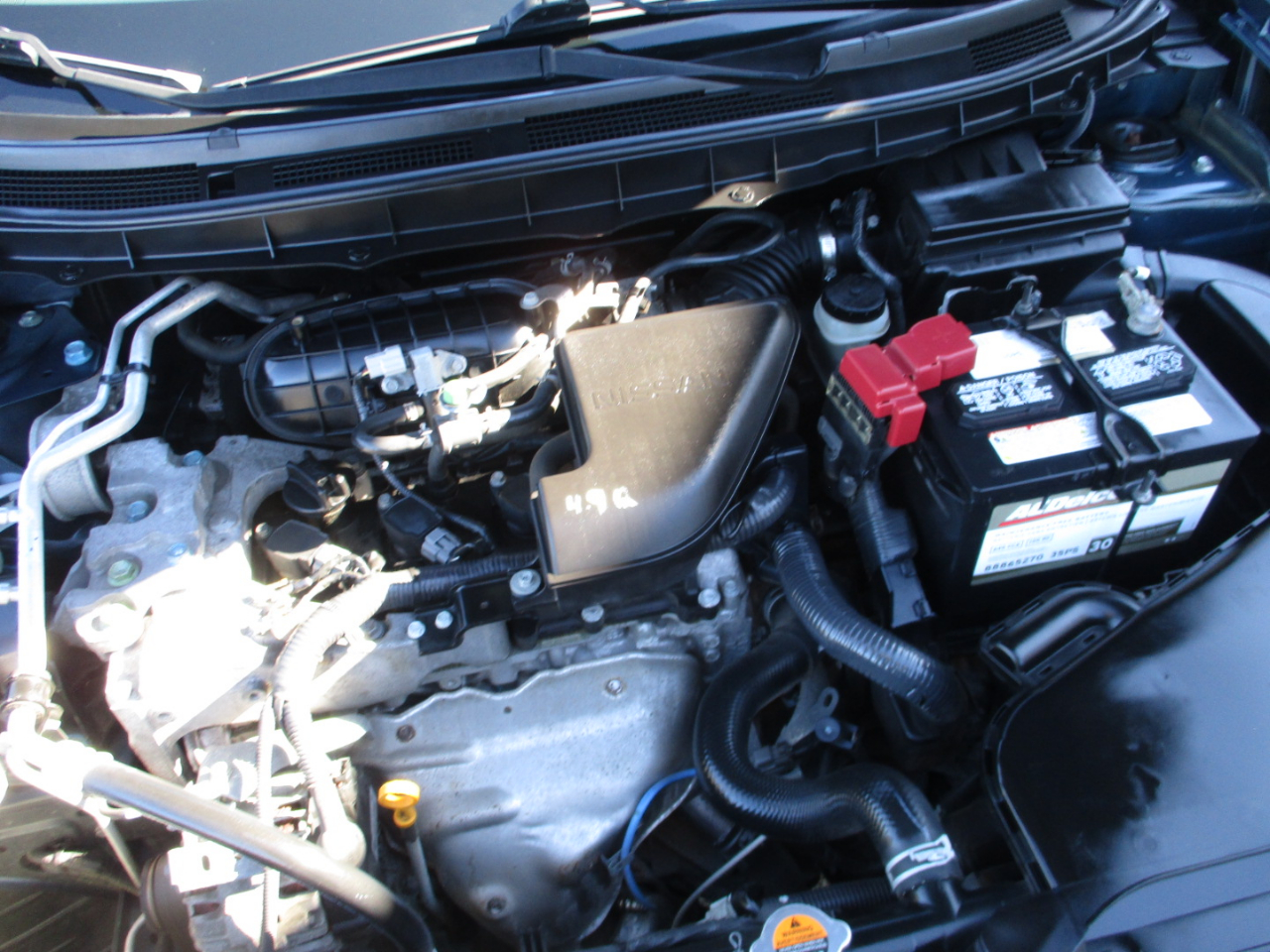 Nissan Rogue SL AWD 2013