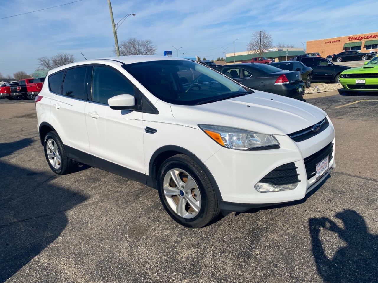 Ford Escape SE FWD 2013