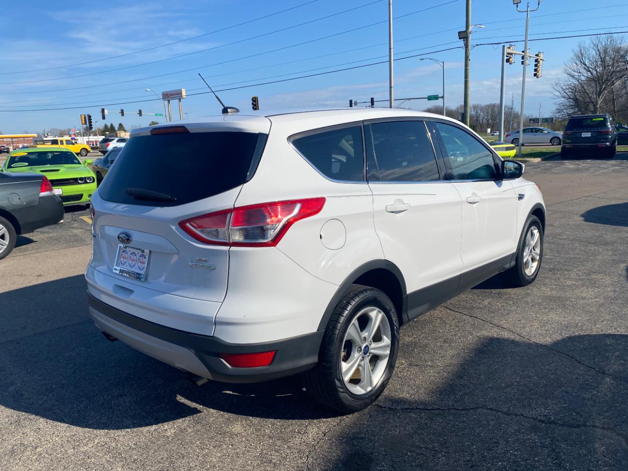 Ford Escape SE FWD 2013