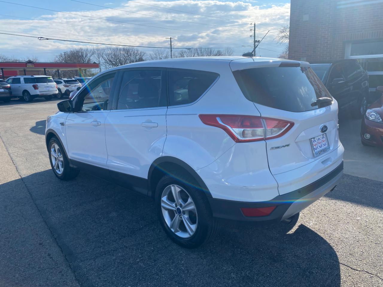 Ford Escape SE FWD 2013