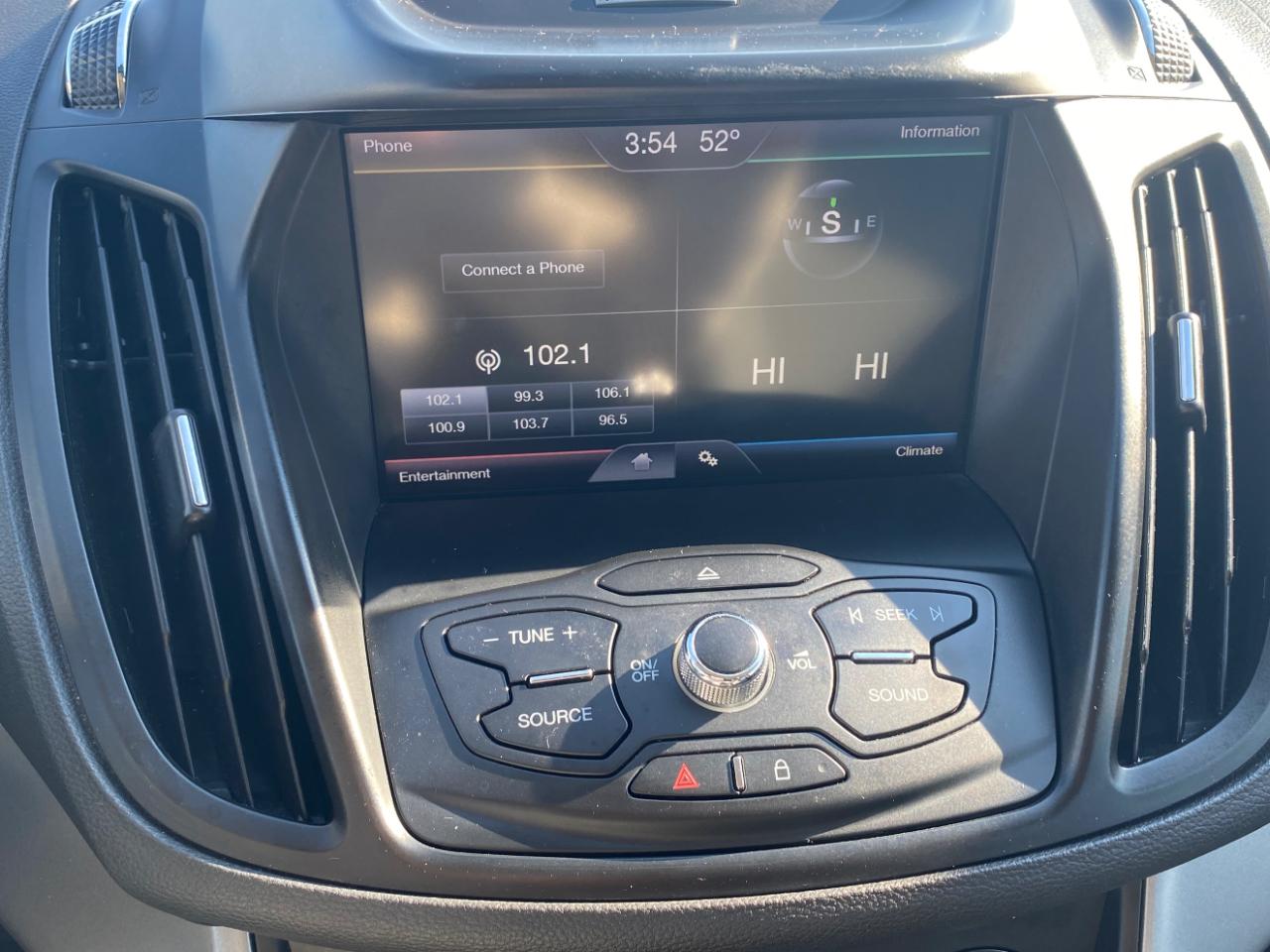 Ford Escape SE FWD 2013