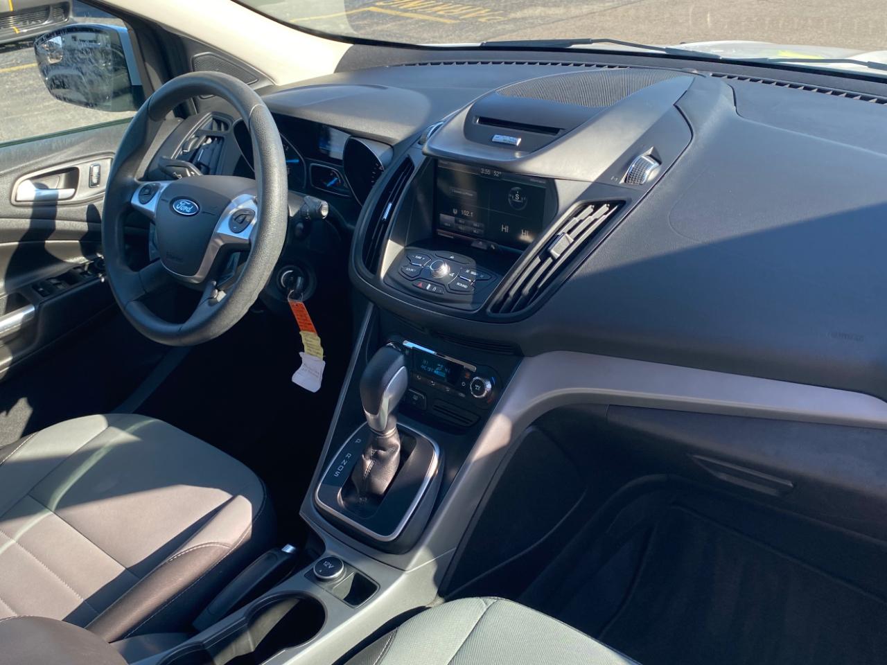 Ford Escape SE FWD 2013