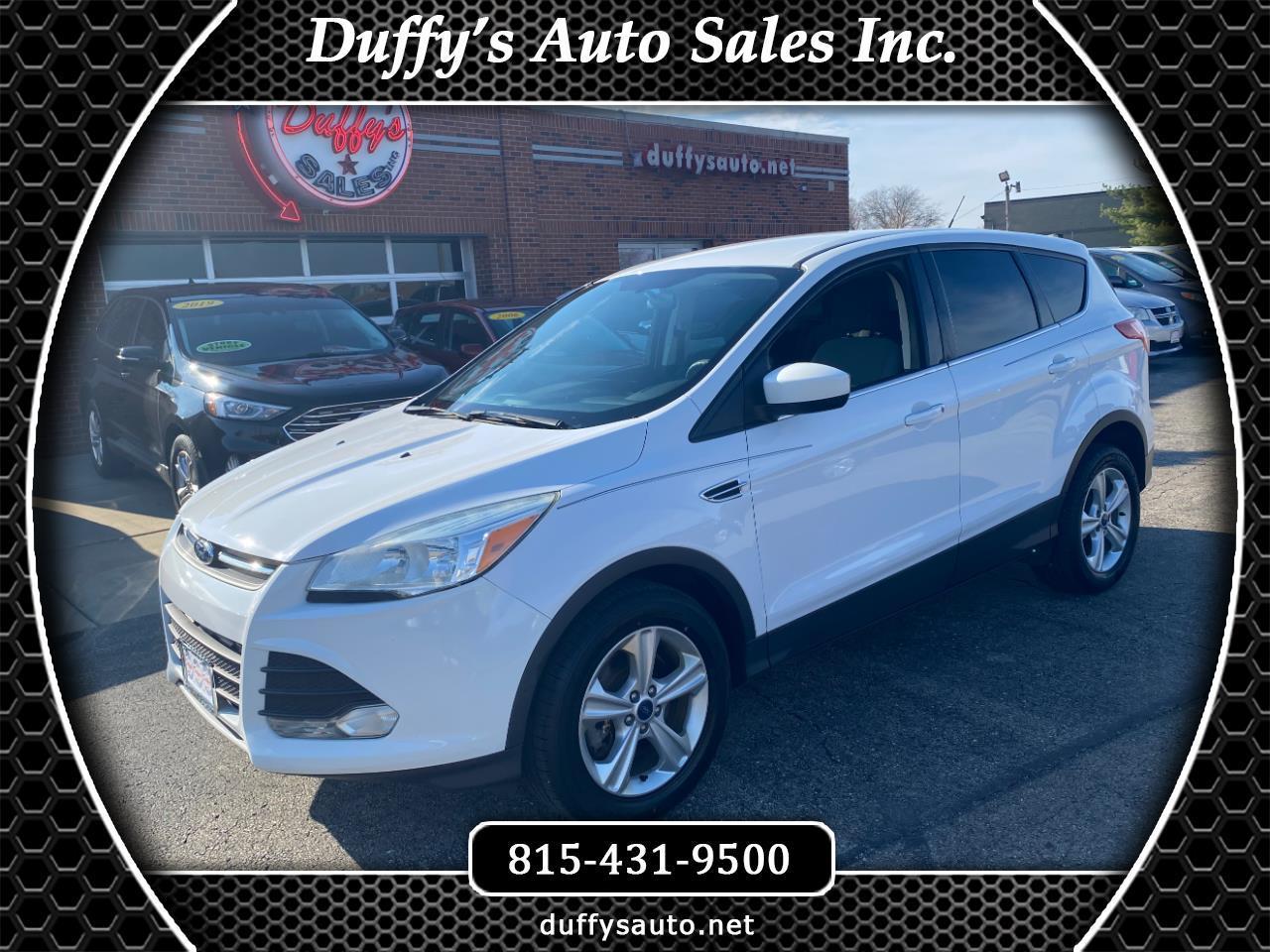 2013 Ford Escape SE