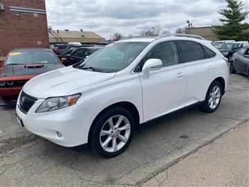 2012 Lexus RX 350 AWD