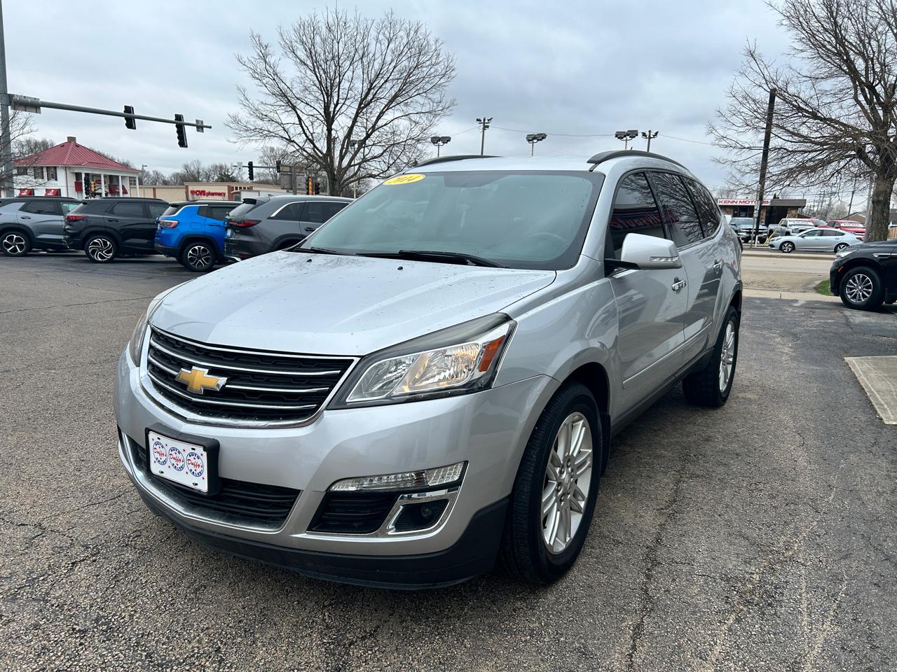Chevrolet Traverse 1LT FWD 2014