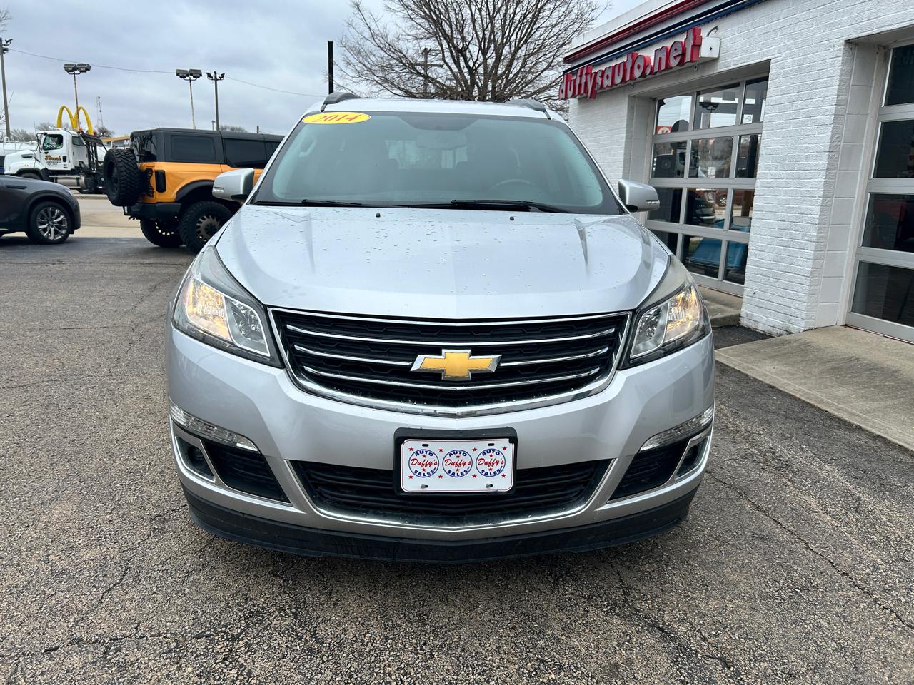 Chevrolet Traverse 1LT FWD 2014