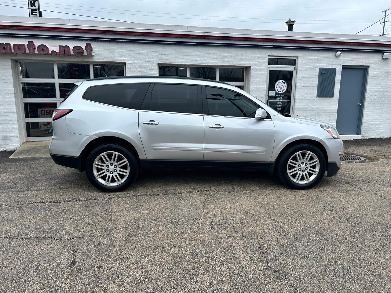 Chevrolet Traverse 1LT FWD 2014
