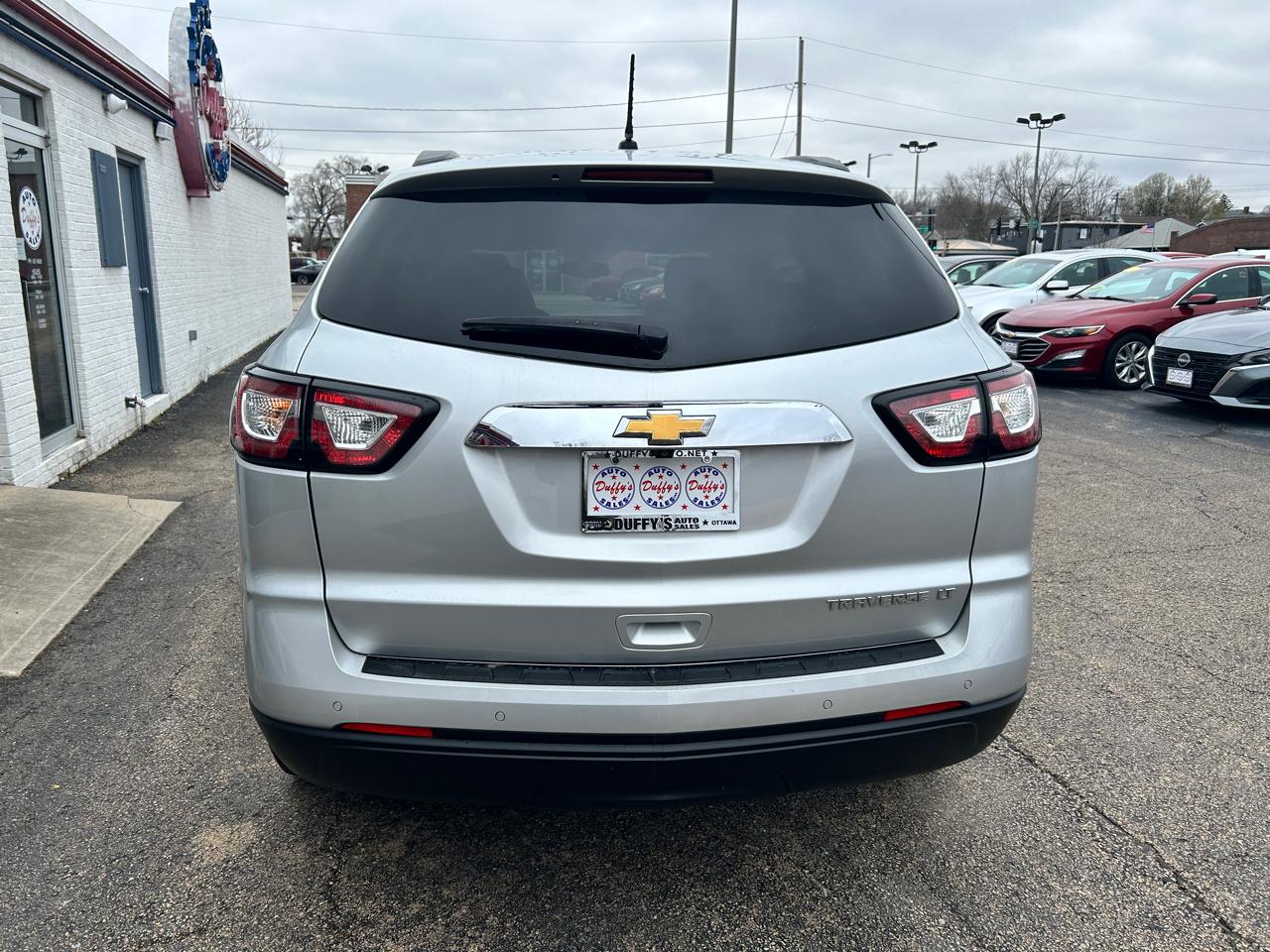 Chevrolet Traverse 1LT FWD 2014