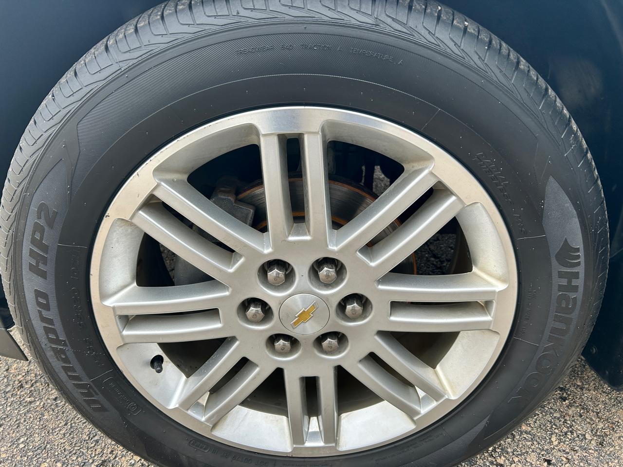 Chevrolet Traverse 1LT FWD 2014