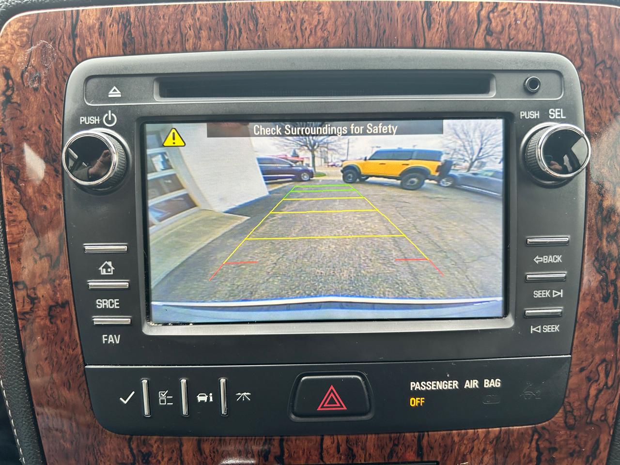 Chevrolet Traverse 1LT FWD 2014